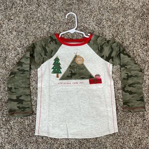 NWT- Mudpie long sleeve Christmas